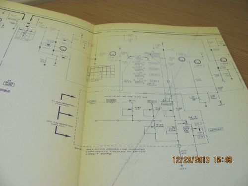 DATAPULSE MANUAL 106A: Pulse Generator - Instruction w/schematics, #20060