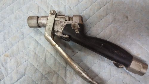 Graco 6000 Pistol Grip Flow Gun (235-628)-No Reserve