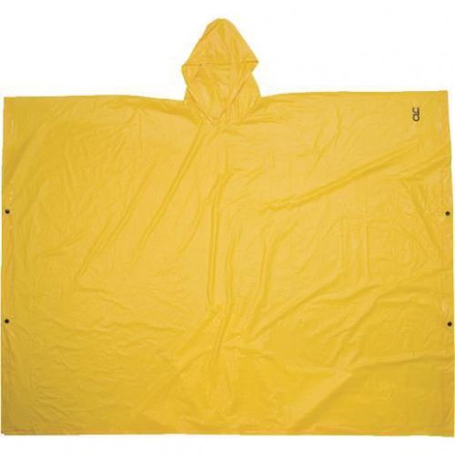 YELLOW 10MM PONCHO R10410