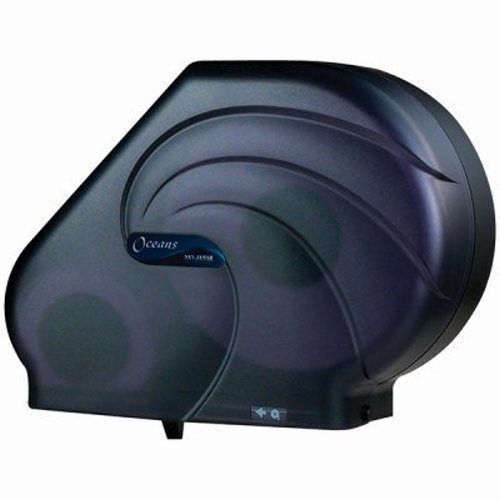 Oceans reserva stub roll super jumbo toilet dispenser (san r3090tbk) for sale