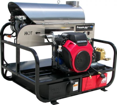 7012PRO-40HA&#034; 7GPM @ 4000Psi Hot Water Pressure Washer