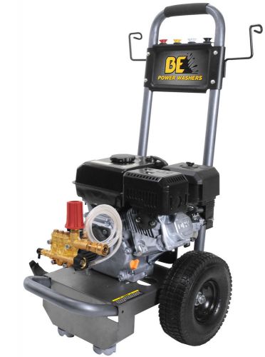 BE Pressure Washer 3100psi 2.3gpm