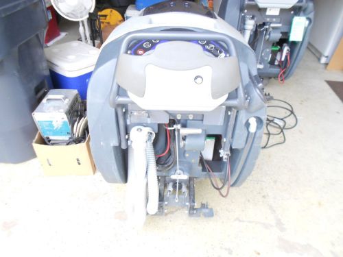 Advanced Warrior st Floor scrubber 2007 (1)