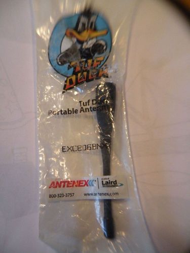 BRAND NEW TUF DUCK PORTABLE ANTENNA MODEL#EXC806BNX