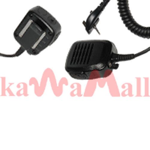 KAWAMALL Water-Proof Speaker Mic for Vertex Standard MH-45B4B VX-160 VX-180