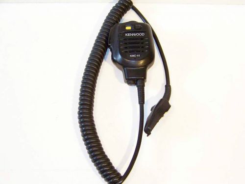 Kenwood KMC-41M Speaker Microphone