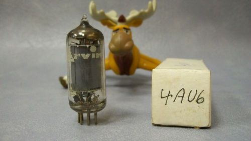 Arvin 4AU6 Vintage Vacuum Tube