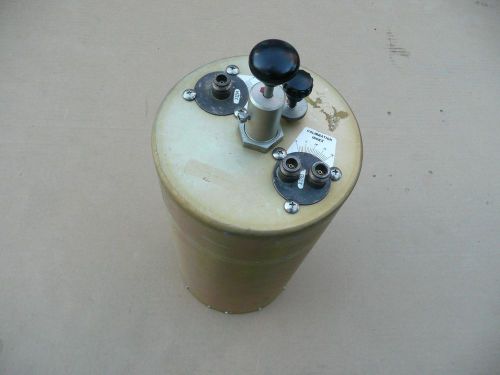 TX/RX (now Bird Technologies) UHF Bandpass Cavity, 851-866 MHz