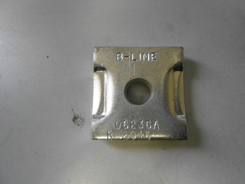 B-Line B201D No Twist Square Washer - 3/8&#034; Bolt Size