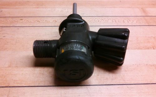 ISI SCBA 4500 Cylinder Valve Assembly