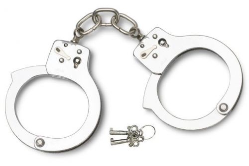 Security Handcuff with Keys High Quality Fury USA Fetish Fun