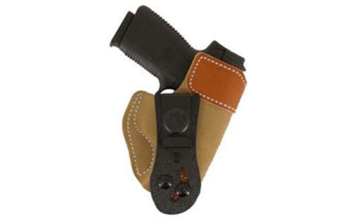 Desantis Sof-Tuck ITP LH Tan 1911 Officer&#039;s/ Defender Leather 106NB79Z0