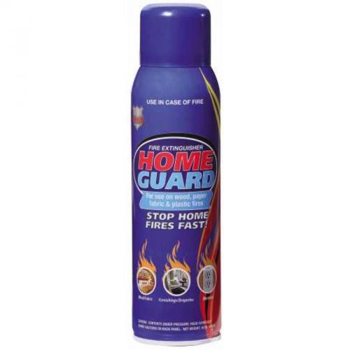 Class A Foam Aerosol Fx HGuARD Shield Fire Suppression HGUARD 850148002059