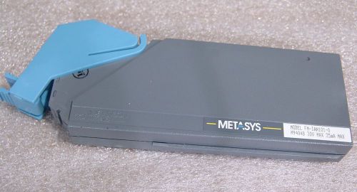 (one) metsys johnson controls , fm-ian101-0