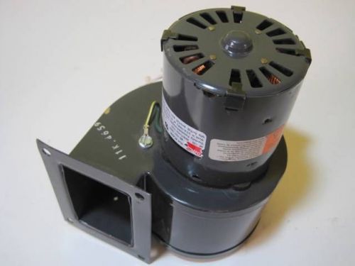 DAYTON 4C446 FAN BLOWER 1/25 HP 3160 RPM 115 VOLT 1 PHASE USED