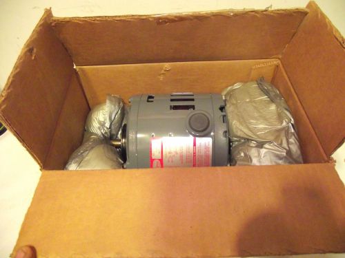 dayton 1/12 hp split phase 3k439 new