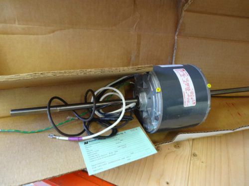 MagneTek Permanent Split Capacitor 1/2HP Motor HE3G7214N