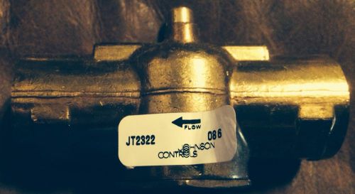 Johnson Controls JT2322 TAC Erie Schneider VM2322 VM2323 2WAY 3/4 NPT Zone Valve