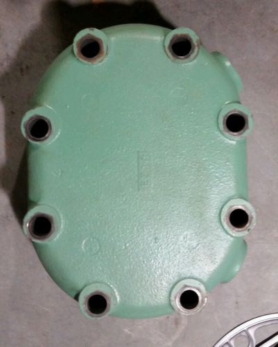 CARLYLE COMPRESSOR CYLINDER HEAD. 06EA500144