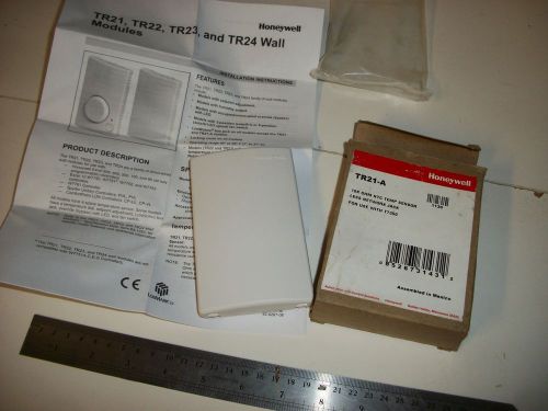 Honeywell TR21-A Wall Mount Temp Sensor Module