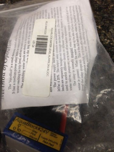 Kele LD1-24 Water Sensor Switch  New! Sealed Package!