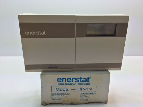 NEW! VALERA ENERSTAT MICROCOMPUTER THERMOSTAT HP-1N HP1N