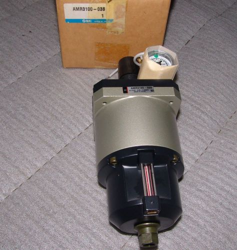 SMC , AMR3100-03S mist separator regulator unused