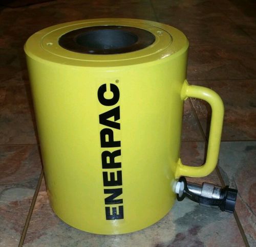 ENERPAC RCH 1003 100Ton Hollow Ram Cylinder Jack