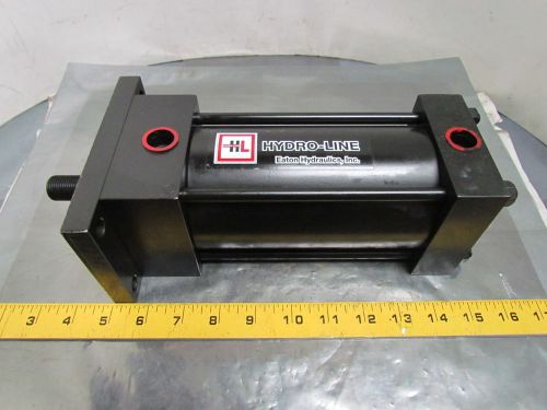 Hydro-Line R5F-3.25X5 Pneumatic Air Cylinder 3-1/4&#034; Bore 5&#034; Stroke