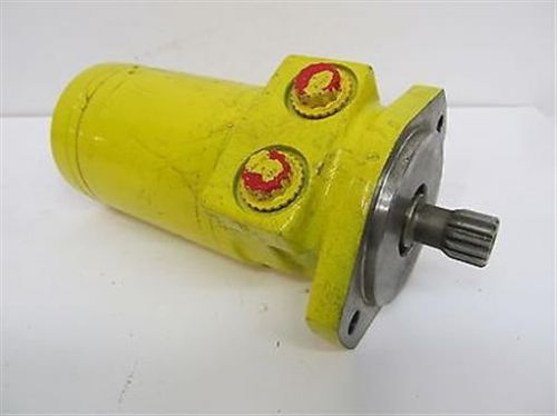 Parker TB Series, LSHT Hydraulic Motor - TB03901P340AABV