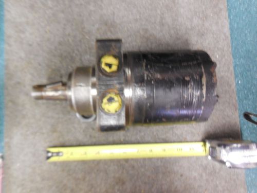 New parker trw hydraulic motor # me210208aaaa for sale