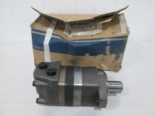 NEW EATON 104-1023-006 104-3220-006 CHAR-LYNN HYDRAULIC MOTOR D345105