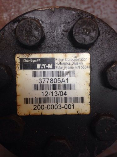 Eaton Hydraulic Steering valve