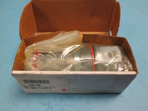 Sun hydraulics cxja-xan valve cartridge nip  new!! for sale