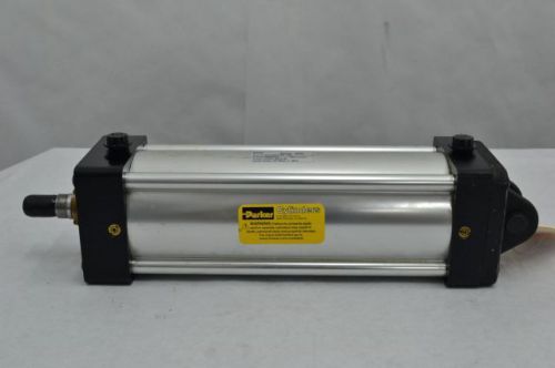 PARKER 04.00 CBB2MAU14AC 10 IN 3 IN 250PSI PNEUMATIC CYLINDER B236631