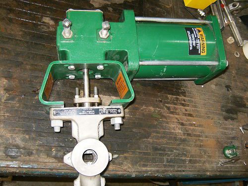 FISHER VALVE , 1 INCH V-200