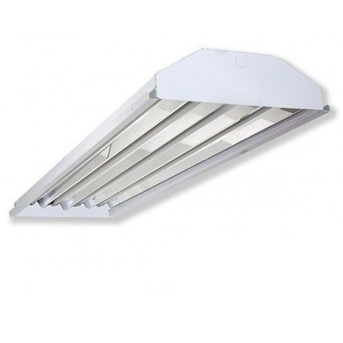 High bay 4 lamp / bulb t8 fluorescent light - f32t8 for sale