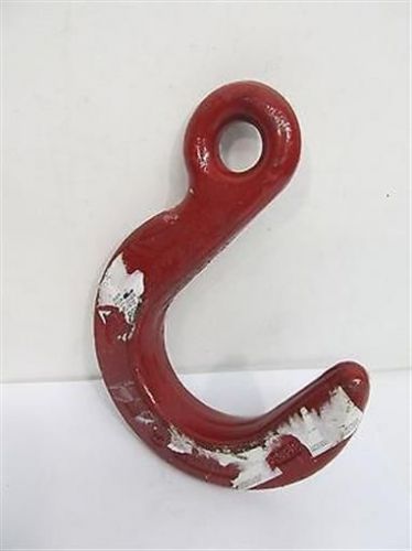 Thiele 13-8, 1/2&#034;, Eye Foundry Hook - WLL12000 lbs - TWN 0856-13