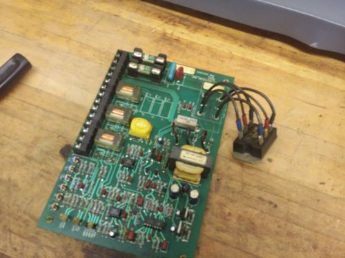 USED LANTECH CIRCUT BOARD 55003102