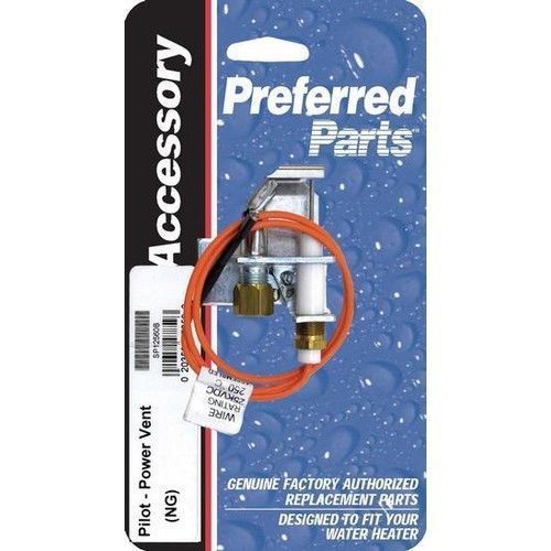 SP12560B Spark Ignitor &amp; Pilot Assembly Power Vent Natural Gas Rheem