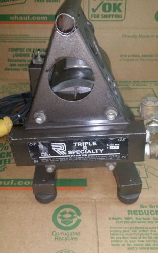 Hydrostatic test pump, electric, 1/2 hp 300 psi for sale