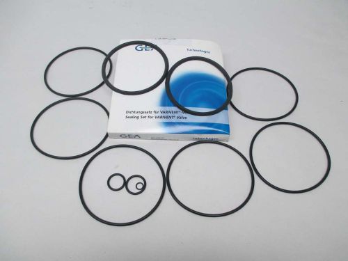 New tuchenhagen 221-304.27 seal kit replacement part d347597 for sale