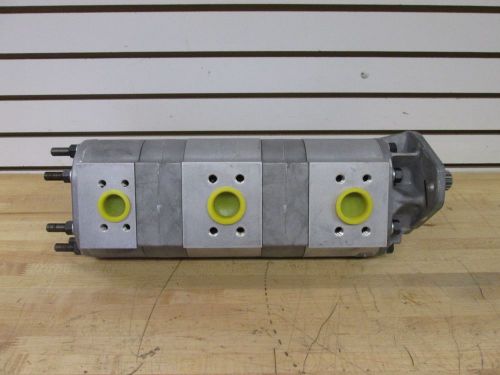 Gresen rotary gear pump, p/n: ntp20-350-350-150c-1f3 ~new~surplus~ for sale