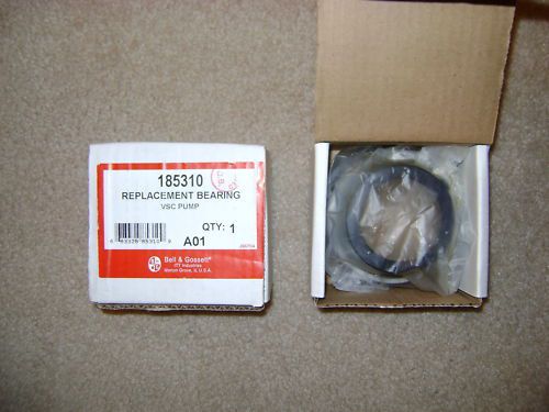 Bell &amp; Gossett 185310 replacement bearing and collar-2!