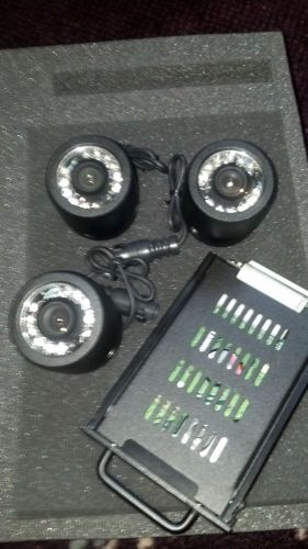 ID-Mobile DVR Dakota Micro Camera System