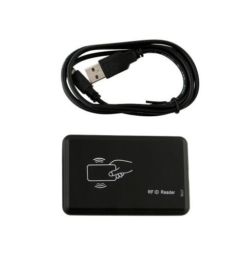 HF RF RFID ID Card Access Reader Reliable Reader Writer USB Interface