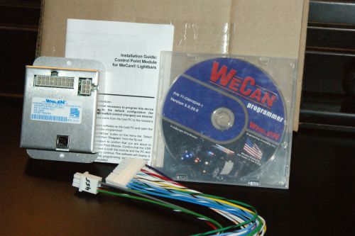 Whelen Siren Control Module Gen2 for WeCan Lightbars