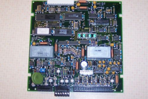 NOTIFIER  2020 * SIB INTERFACE BOARD MODULE UNIT  * AM2020 1010 * WARRENTY *