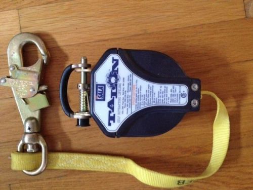 DBI Sala DBI/Sala Talon 3101001 8&#039; Self Retracting Lifeline QuickConnect Laynard