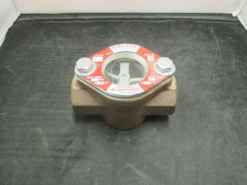 OPW Visi-Flo 3/4&#034; Flow Indicator - 1431 3/4